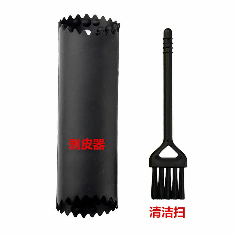 Cross-Border E-Commerce Garlic Press Garlic Puree Ginger Garlic Puree Artifact Garlic Clip Wholesale and Other Kitchen Gadgets