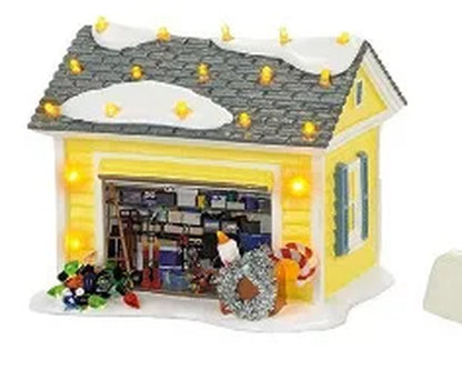 Christmas Craft Ornament Snowman Doll Garden Ornament Home Decora Country Street Scene Resin Ornament Novel Christmas Child Gift