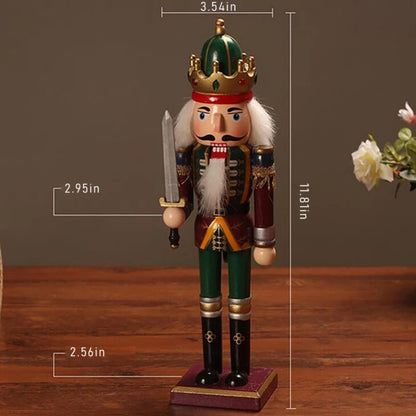 12-inch Nutcracker