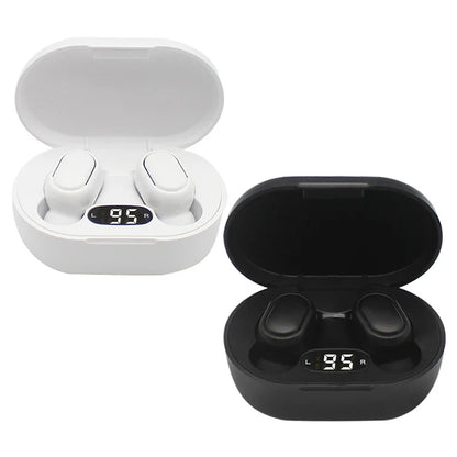 Original E7S TWS Wireless Headphone Bluetooth Earphone Control Sport Headset Waterproof Mic Music Earphones Work Cell Smartphone