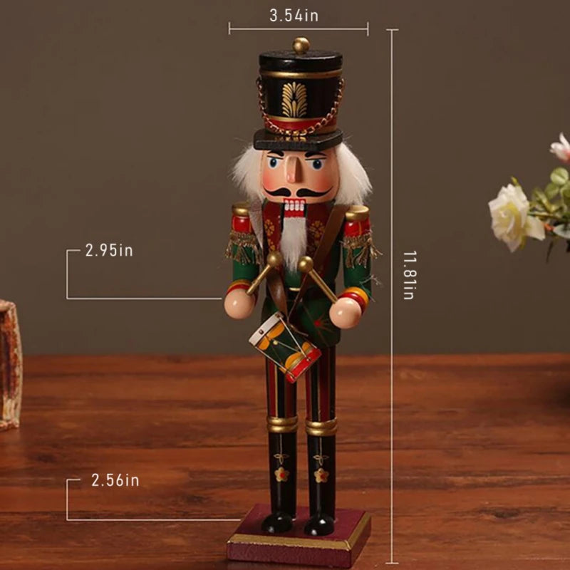 12-inch Nutcracker