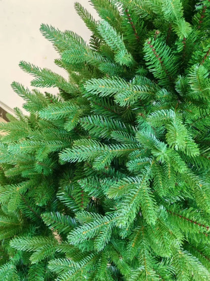 PE/PVC Christmas Tree Encryption Human Shaped Large Christmas Tree Home Interior and Outdoor Decoration Christmas Accessories