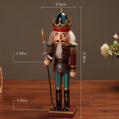 12-inch Nutcracker