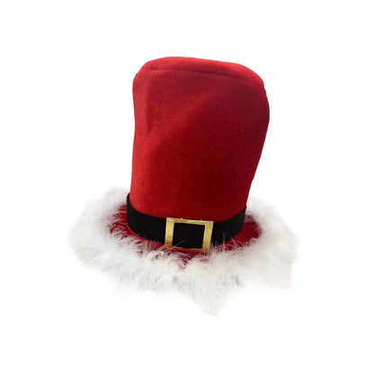 Christmas Top Santa Hat