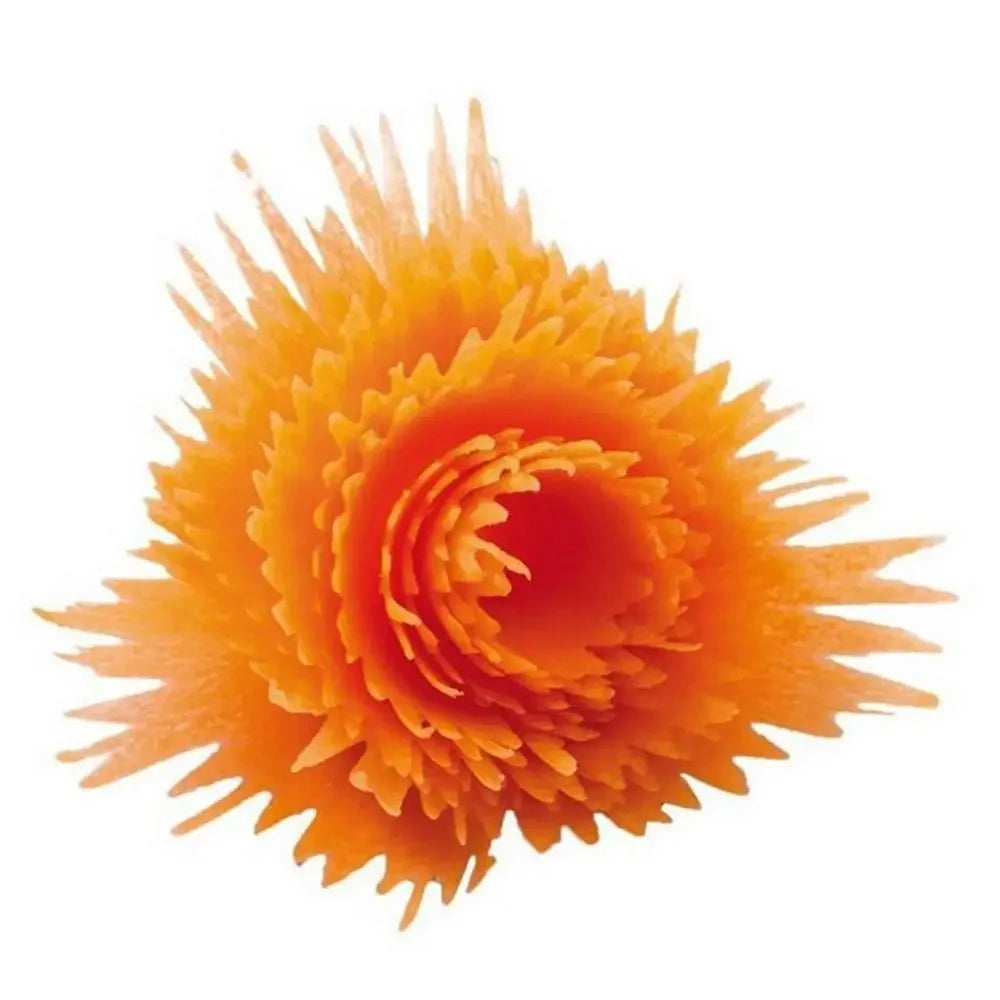 Creative Manual Spiral Slicers Vegetable Cutter Spiral Peeler Fruits Device Cooking Gadget Kitchen Roll Flower Decorative Tool