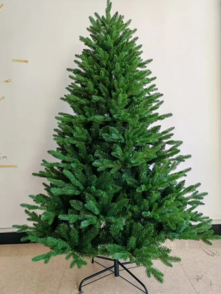 PE/PVC Christmas Tree Encryption Human Shaped Large Christmas Tree Home Interior and Outdoor Decoration Christmas Accessories