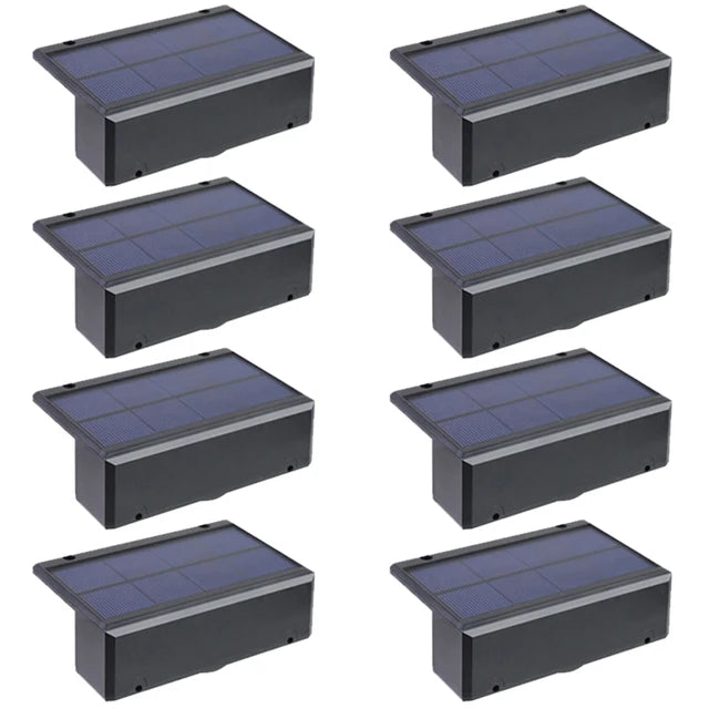 LED Solar Garden Lights Super Bright Waterproof Lamp