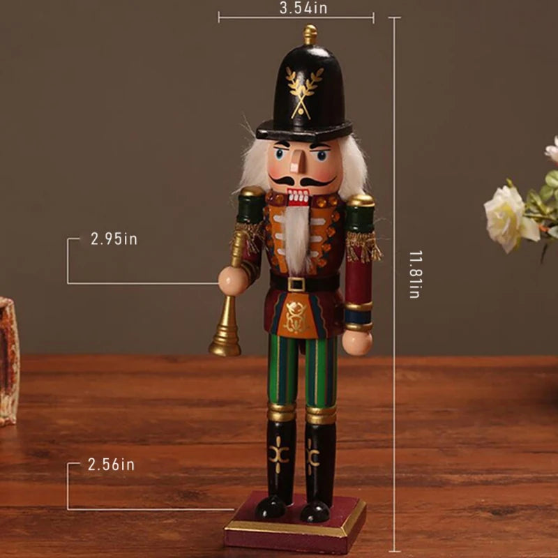 12-inch Nutcracker