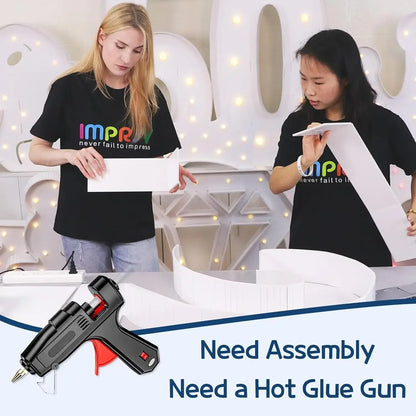 4FT  Marquee Light Up Letters