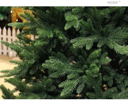 PE/PVC Christmas Tree Encryption Human Shaped Large Christmas Tree Home Interior and Outdoor Decoration Christmas Accessories