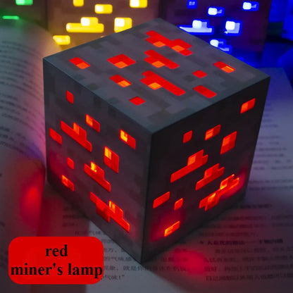 Brownstone Flashlight LED Night Light Bedroom Decorative Light Color Changing Bottle Weapon USB Charging with Buckle Kids Gift
