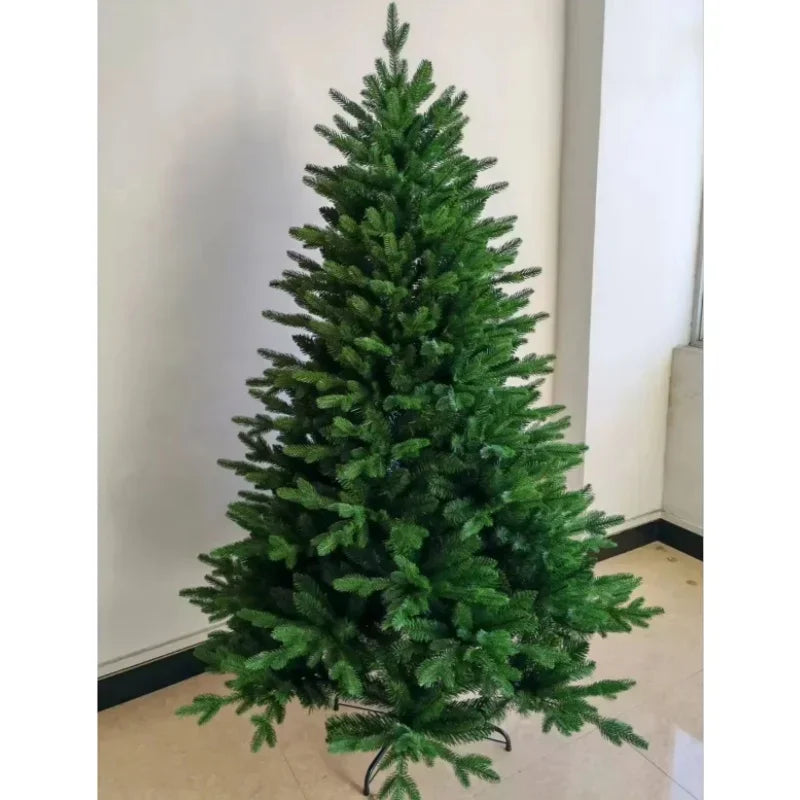 PE/PVC Christmas Tree Encryption Human Shaped Large Christmas Tree Home Interior and Outdoor Decoration Christmas Accessories