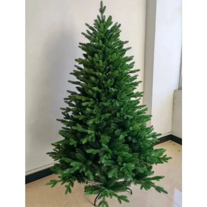 PE/PVC Christmas Tree Encryption Human Shaped Large Christmas Tree Home Interior and Outdoor Decoration Christmas Accessories