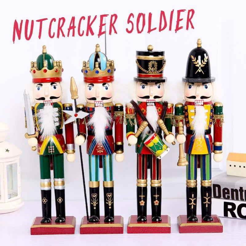 12-inch Nutcracker
