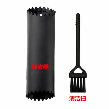 Cross-Border E-Commerce Garlic Press Garlic Puree Ginger Garlic Puree Artifact Garlic Clip Wholesale and Other Kitchen Gadgets